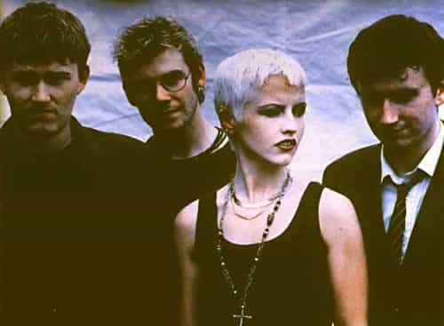A poignant throwback to The Cranberries in their prime with Linger