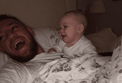 Conor McGregor credits baby Conor Jr as the greatest experience of 2017