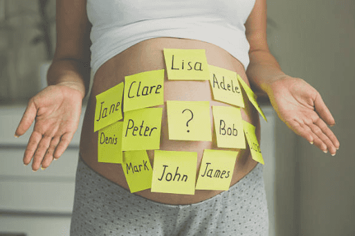 This amazing baby name generator will keep you busy for hours