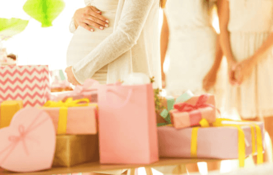 This ‘BFF’ tried to give her friend’s baby shower a very odd theme