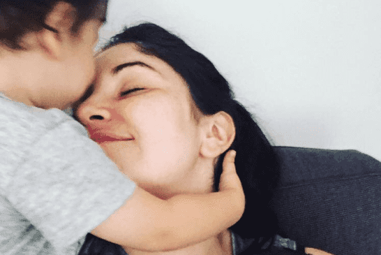 Mum’s impassioned message for pregnant women who ‘fear birth’