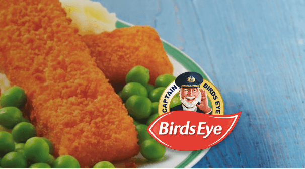 People are swooning over the new Captain BirdsEye actor