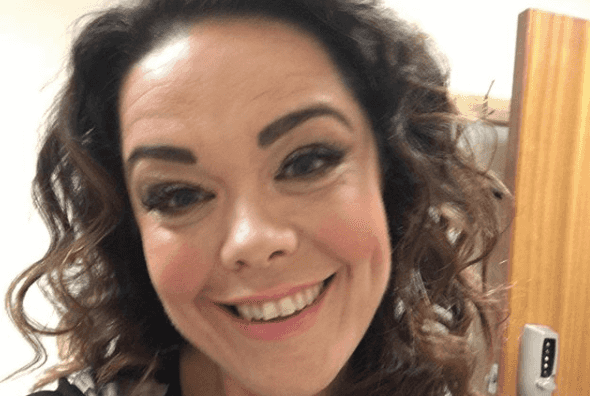 Lisa Riley shares her ‘go-to trick’ after losing 12 stone in 18 months
