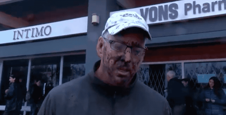 Man saves little girl ‘buried under four feet of debris’ in California mudslides