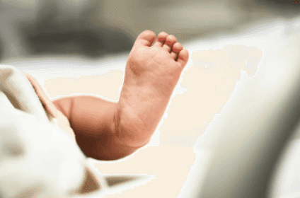 Doctors discover 16 sewing needles trapped inside baby boy’s body