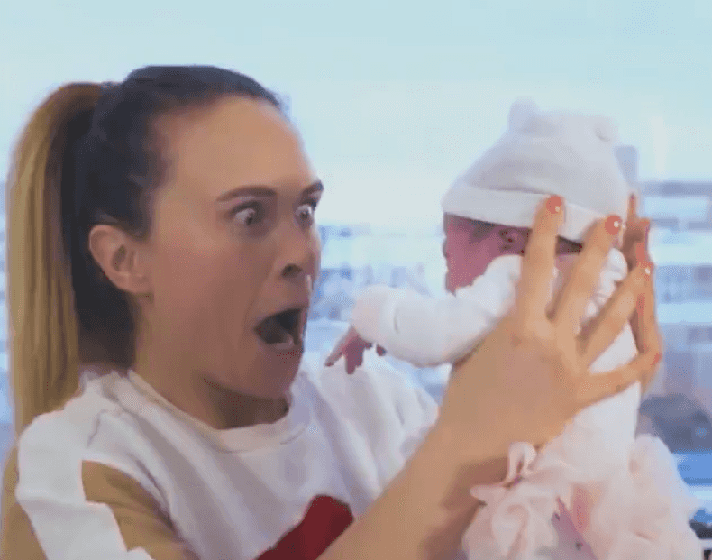 Joanne McNally’s documentary about parenting is on TV tonight