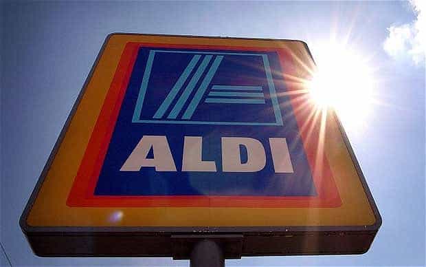 Aldi are selling bouncy castles and trampolines just in time for summer