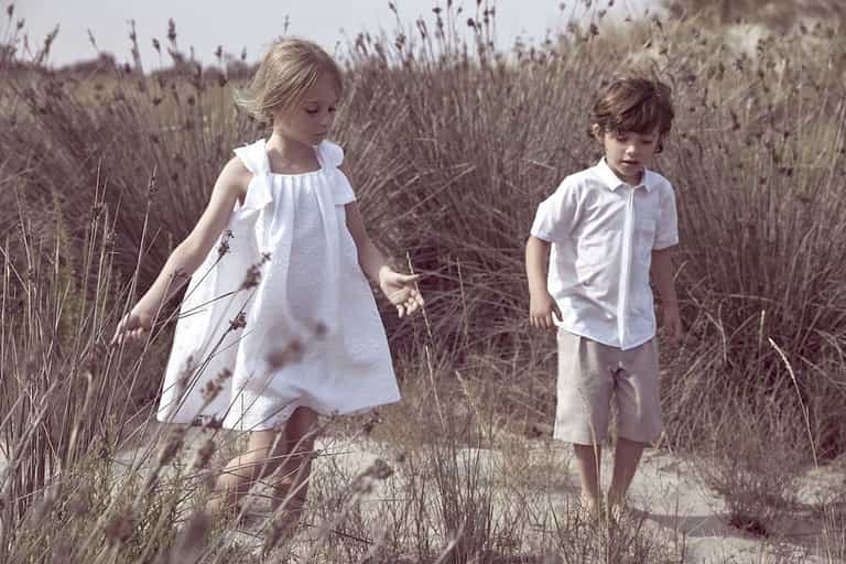 Baby Dior has released their new SS18 campaign and it’s enchanting