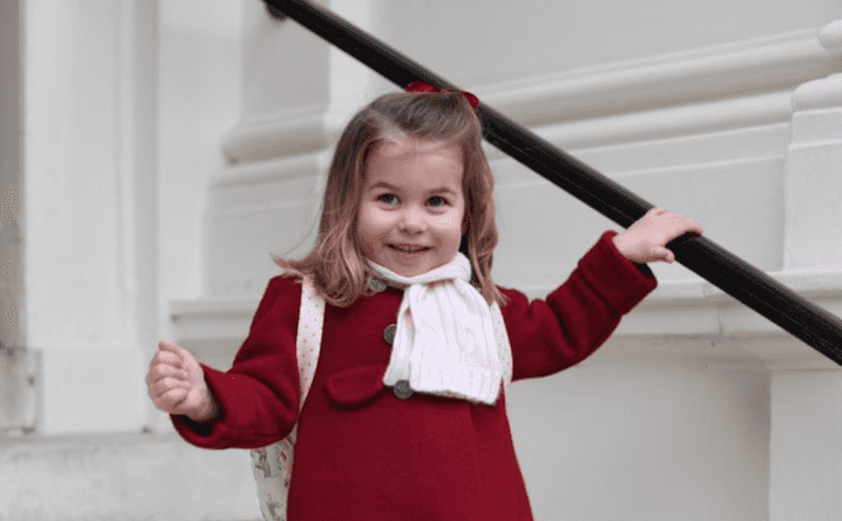 Why Prince George and Princess Charlotte wear ‘old fashioned’ outfits