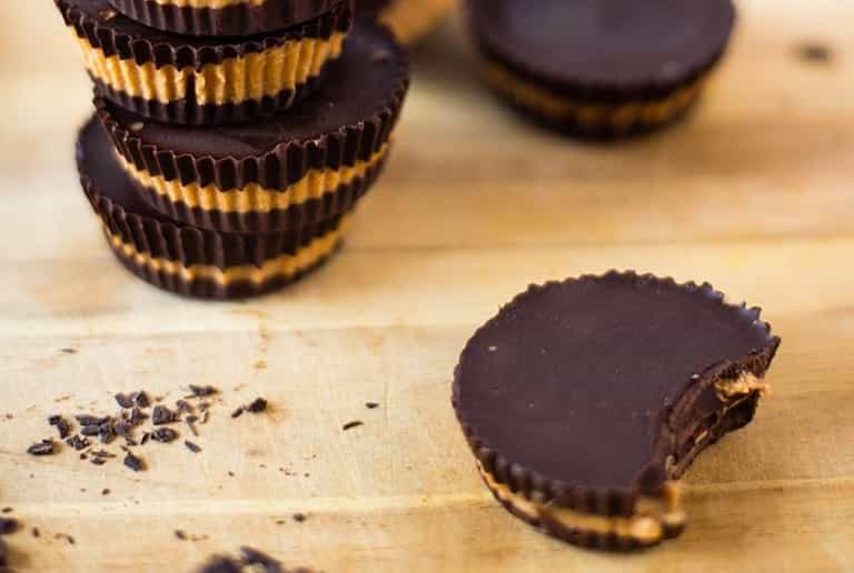 These healthy peanut butter cups are about to kick your Reese’s addiction These healthy peanut butter cups are about to kick your Reese’s addiction