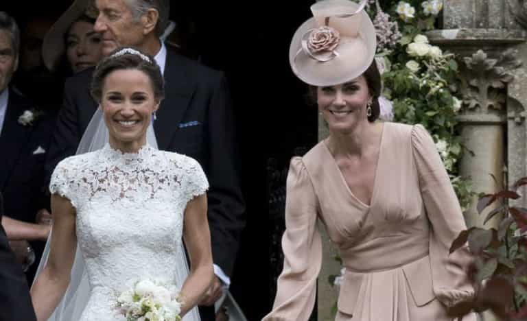 This is the brand that the Middleton sisters just loved last year