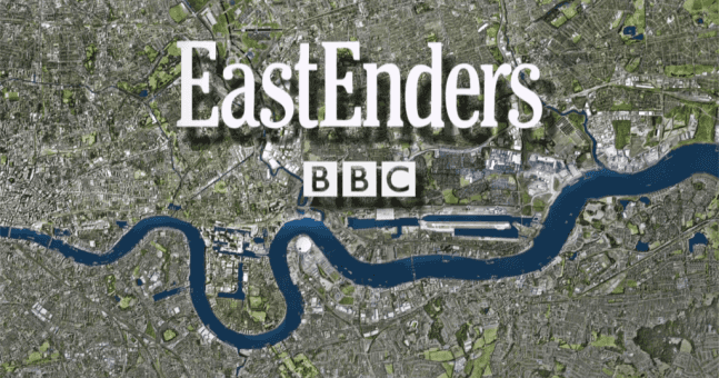 A major character returned on tonight’s Eastenders
