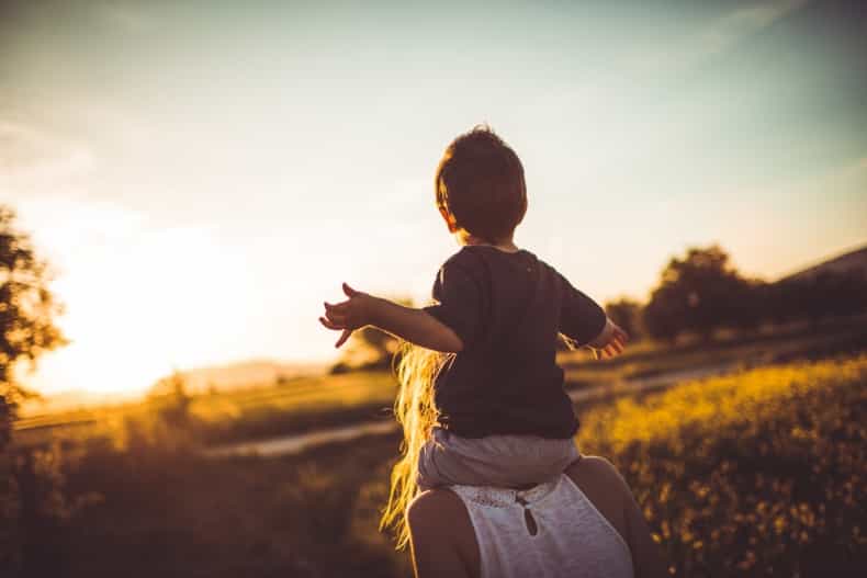 Dear boy mum, you need to read this beautiful reminder of your importance