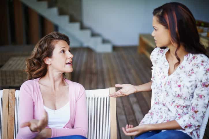Mother-in-law wants to spank woman’s child without her permission