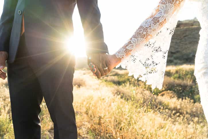 Man receives death threats after taking his wife’s surname after wedding