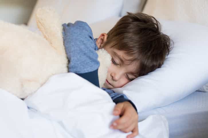 Our top tips for helping your little one beat their nightmares