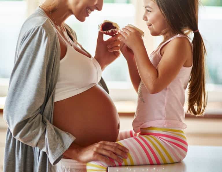 If you want two or more children, this is when you need to start a family