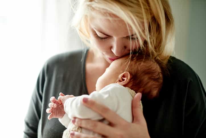 These rules for visiting a newborn from a baby’s point of view are spot-on