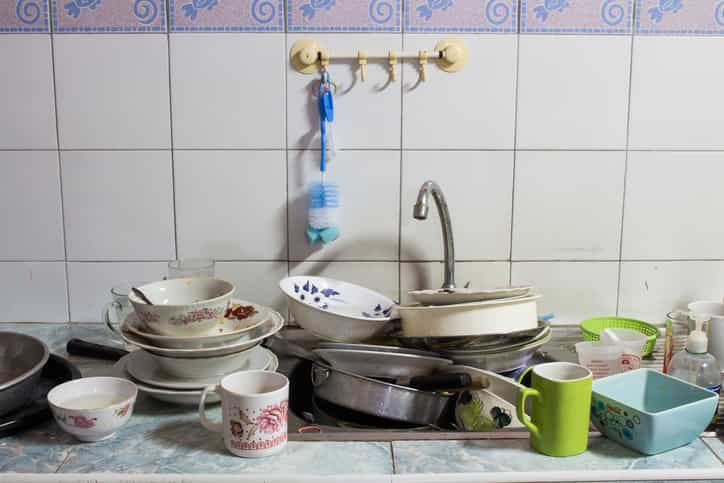 ‘Hot mess’ mum has a message that will speak to all other mamas