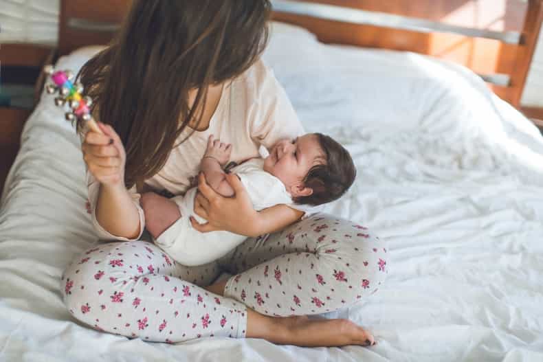 MRI scans show the real toll childbirth can take on a mother’s body
