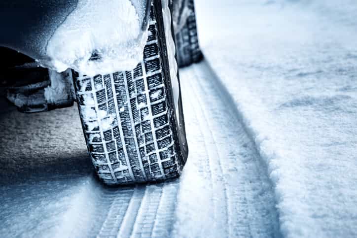 Three counties included in new snow-ice weather warning