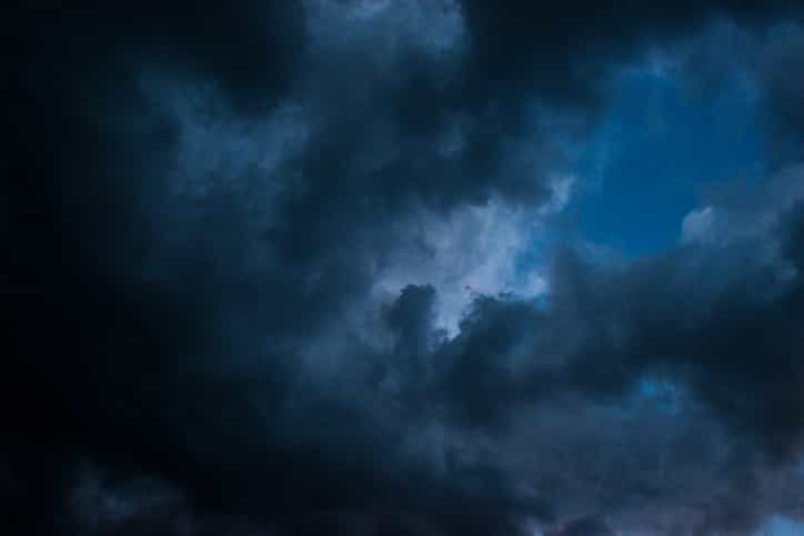 New weather warning issued ahead of Storm Georgina’s arrival