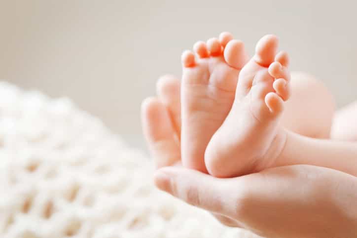 Couple name baby – later discover their choice is a newspaper title