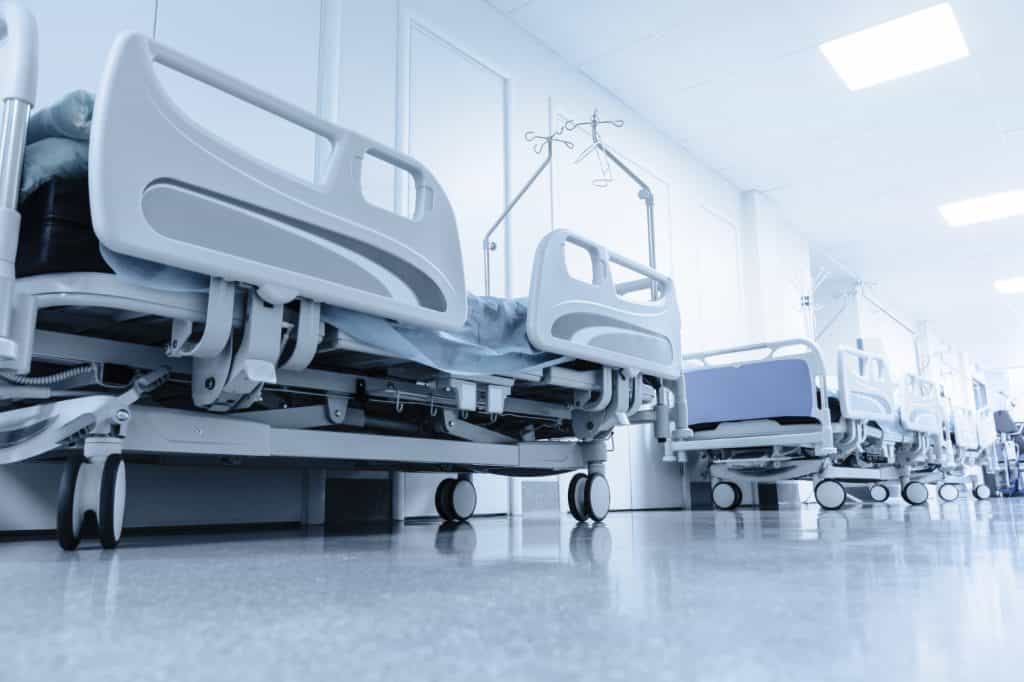 Appeal to find family of Irish man dying ‘virtually alone’ in UK hospital
