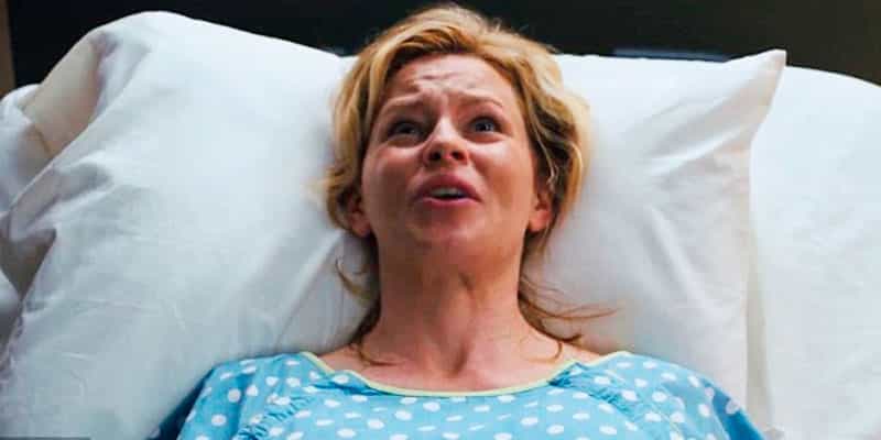 There’s an odd non-medical reason why women give birth lying down