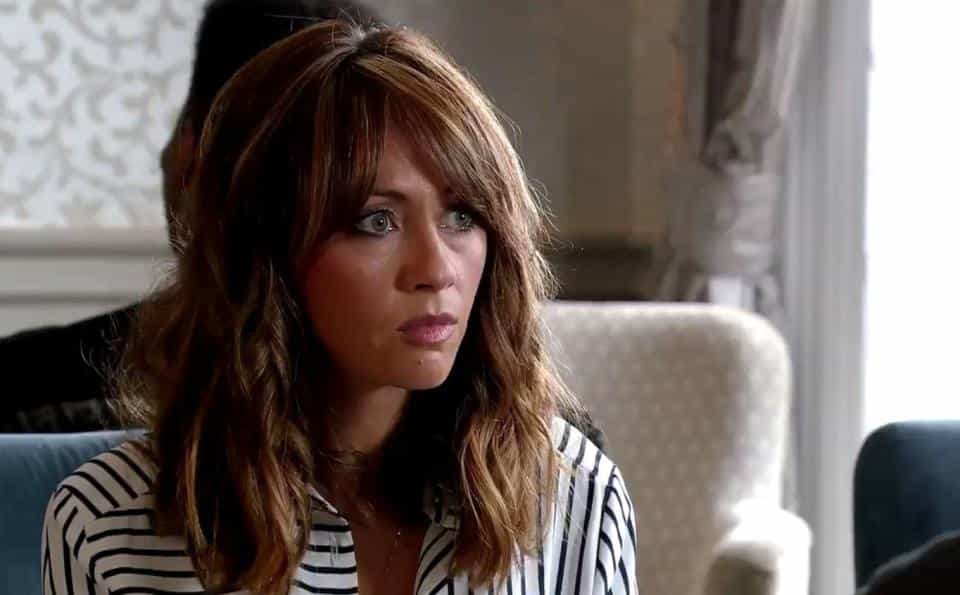 Coronation Street fans have all noticed the same thing about Maria Connor