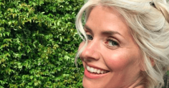 You’ll want Holly Willoughby’s M&S skirt in your wardrobe