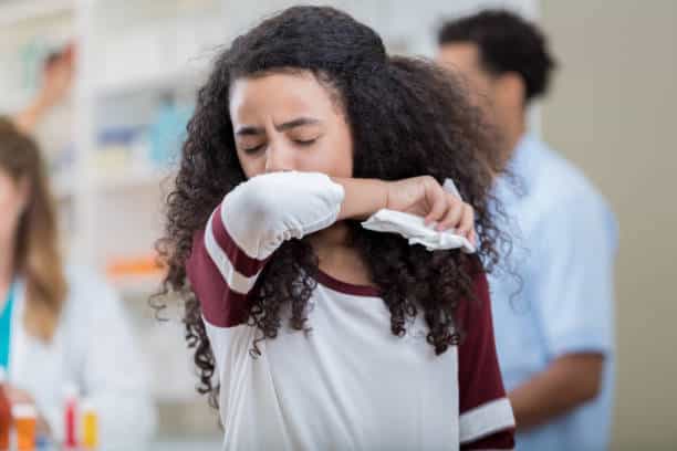 One mum’s bizarre trick that cured her daughter’s nasty cough