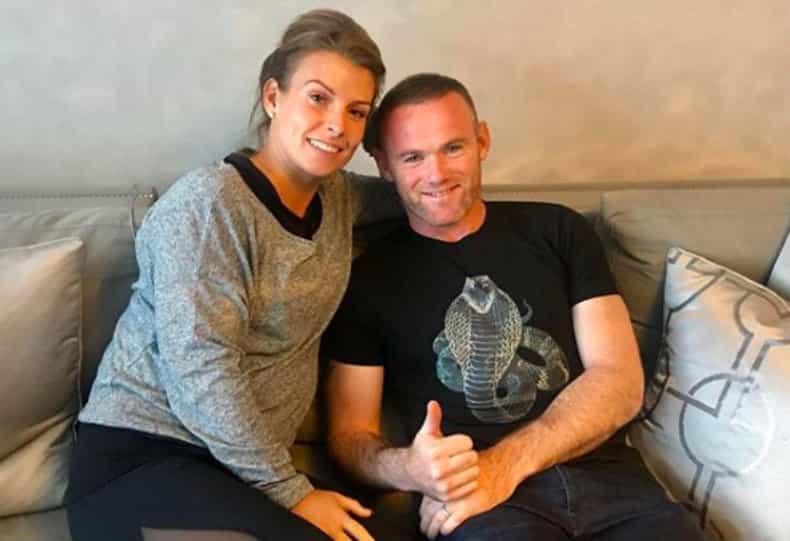 The inspiration behind Coleen and Wayne’s baby’s name has been revealed