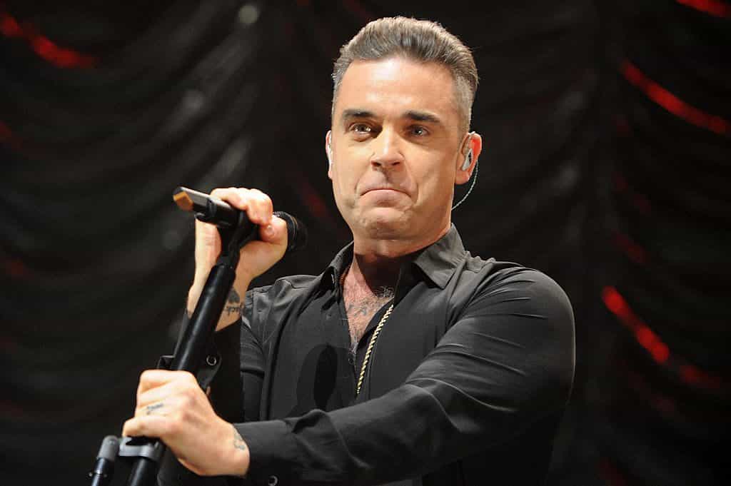 Robbie Williams won’t be singing his best song anymore