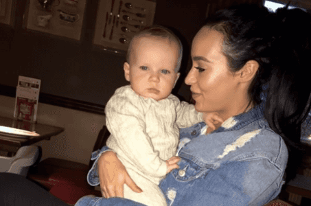 Worried Steph Davis looks for advice following son’s multiple nosebleeds
