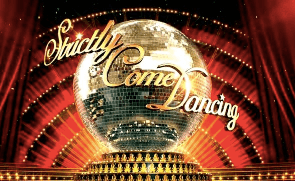 Strictly couple confirm relationship with adorable snap