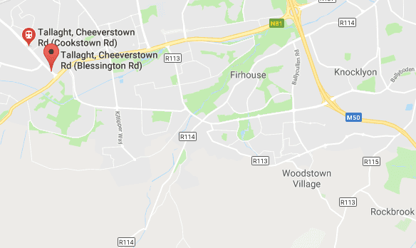 14-year-old boy in a serious condition after hit-and-run in Dublin