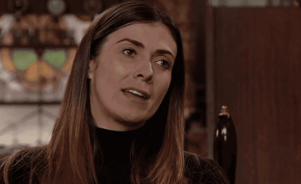 After 10 years, Corrie’s Michelle is in for a huge surprise