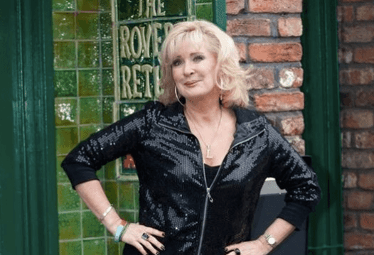 There’s romance in store for Corrie’s Liz McDonald