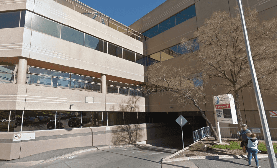 Two-year-old girl rushed to hospital after alleged sexual assault