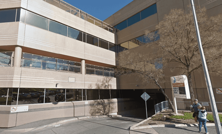 Two-year-old girl rushed to hospital after alleged sexual assault