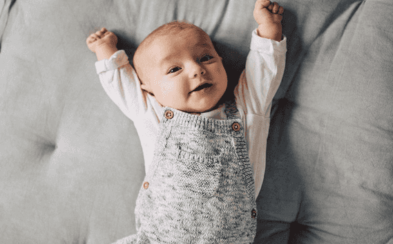 11 “old man” names that are actually really adorable for your baby boy