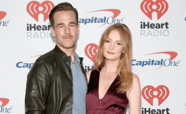 James Van Der Beek and wife Kimberly expecting their fifth child