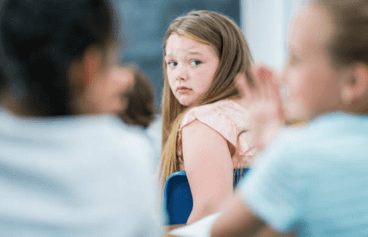 Daughter’s response to bully that made her classmates ‘burst out laughing’
