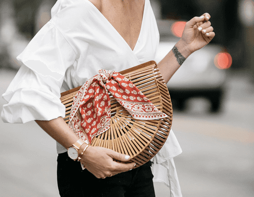 If you treat yourself to ONE new handbag this spring, this should be the one