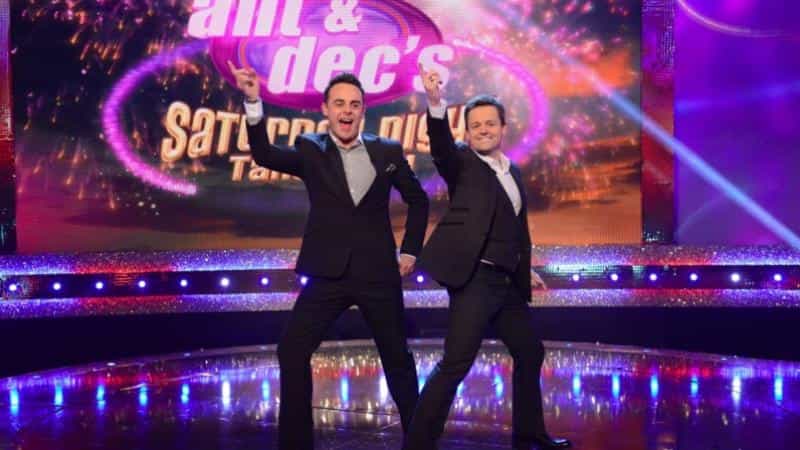 The best part of Saturday Night Takeaway has been cut