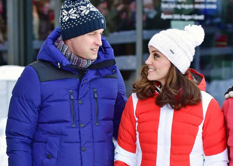 The ONE thing Prince William said we could all learn from Scandinavian parents