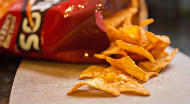 Crisps ‘too hard’ for girls, so Doritos is making theirs ‘women-friendly’