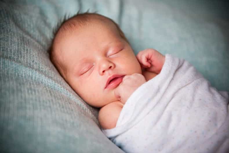 Experts are now warning that swaddling might actually be harmful to babies