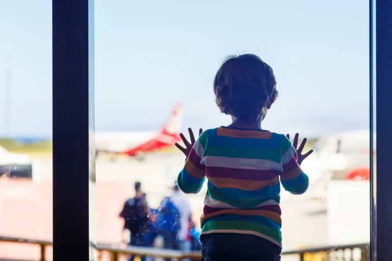 Flying with kids: The genius device every parent should invest in before booking that holiday